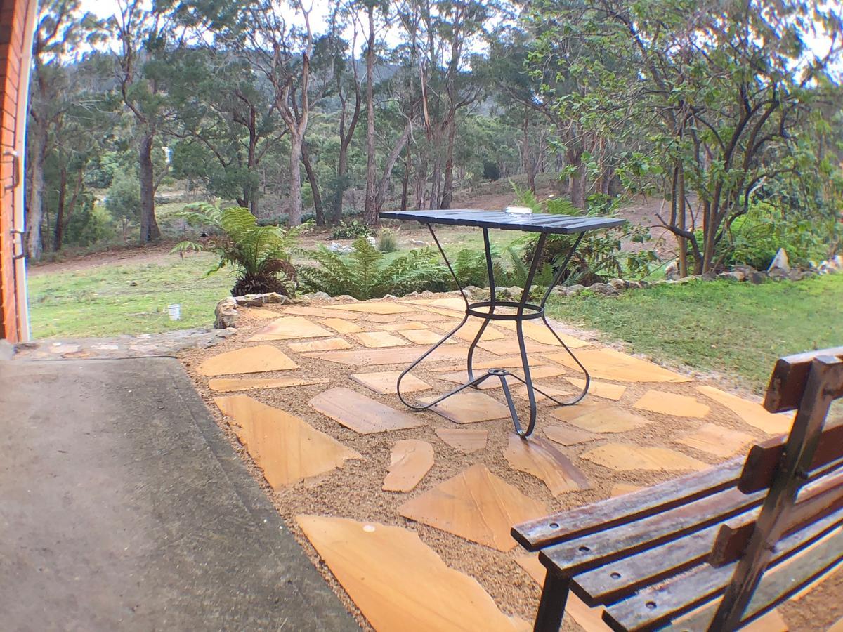 Rebs B@B Bed & Breakfast Acton Park ภายนอก รูปภาพ