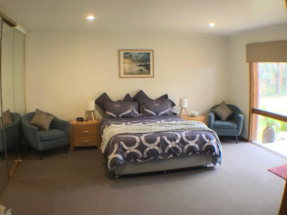 Rebs B@B Bed & Breakfast Acton Park ภายนอก รูปภาพ